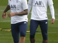 九游体育中国官网-巴黎圣日耳曼球员合练备战欧冠