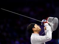 九游体育在线登录-韩国击剑选手勇夺男子单杆金牌