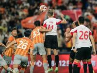 九游体育app下载-恒大欲继续领跑：客场挑战武汉卓尔，能否全取三分？的简单介绍