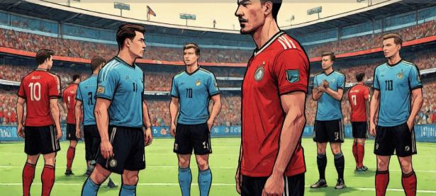 九游体育官网入口-匈牙利战平法国，小组第三无缘淘汰赛的简单介绍