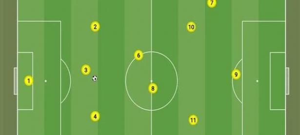 九游体育入口-西班牙教练团队调整战术应对未来挑战
