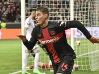 九游体育在线登录-勒沃库森球员意外受伤，状态受到困扰？