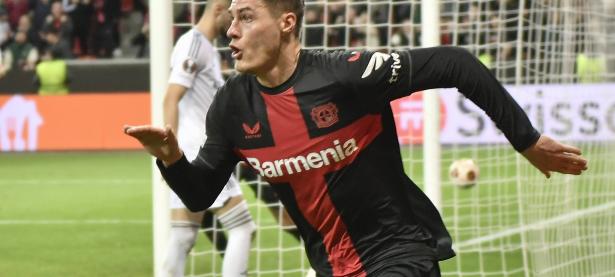 九游体育在线登录-勒沃库森球员意外受伤，状态受到困扰？