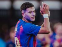 九游体育登录-包含巴萨青训队员表现不俗，协助球队夺冠的词条