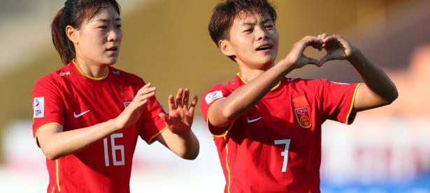 九游体育亚洲官网-中国女足在比赛中表现稳定，赢得胜利