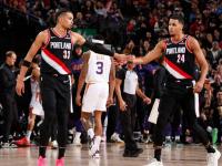 九游体育亚洲官网-关于开拓者客场击败强敌，实力不俗的信息