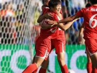 九游体育在线-朝鲜女足意外战胜日本队，引发关注