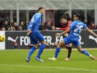 AC米兰客场平局，球队表现出色的简单介绍