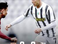 九游体育登录-都灵客场历尽千辛万苦逼平，积分上涨