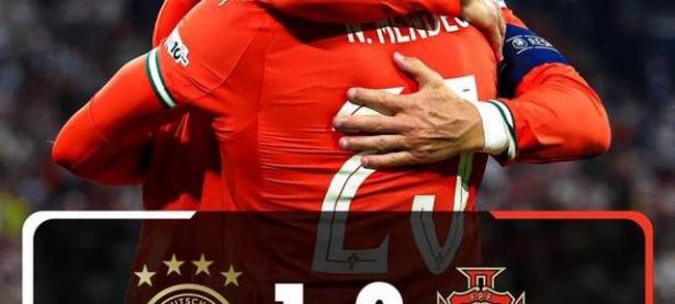 九游体育在线-包含德国惨败葡萄牙，遭遇欧洲杯险情的词条