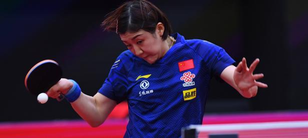 九游体育-捷克乒乓球选手技压群雄，夺得金牌！