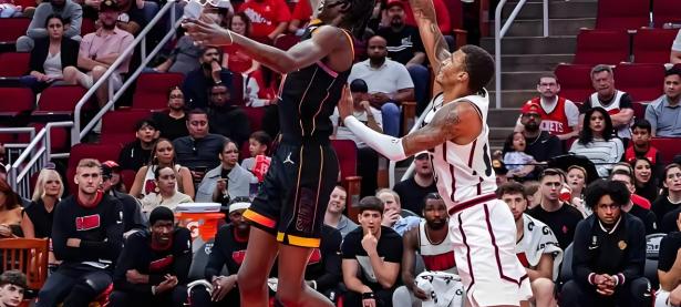 九游体育官网入口-火箭惨败马刺，输掉三连战