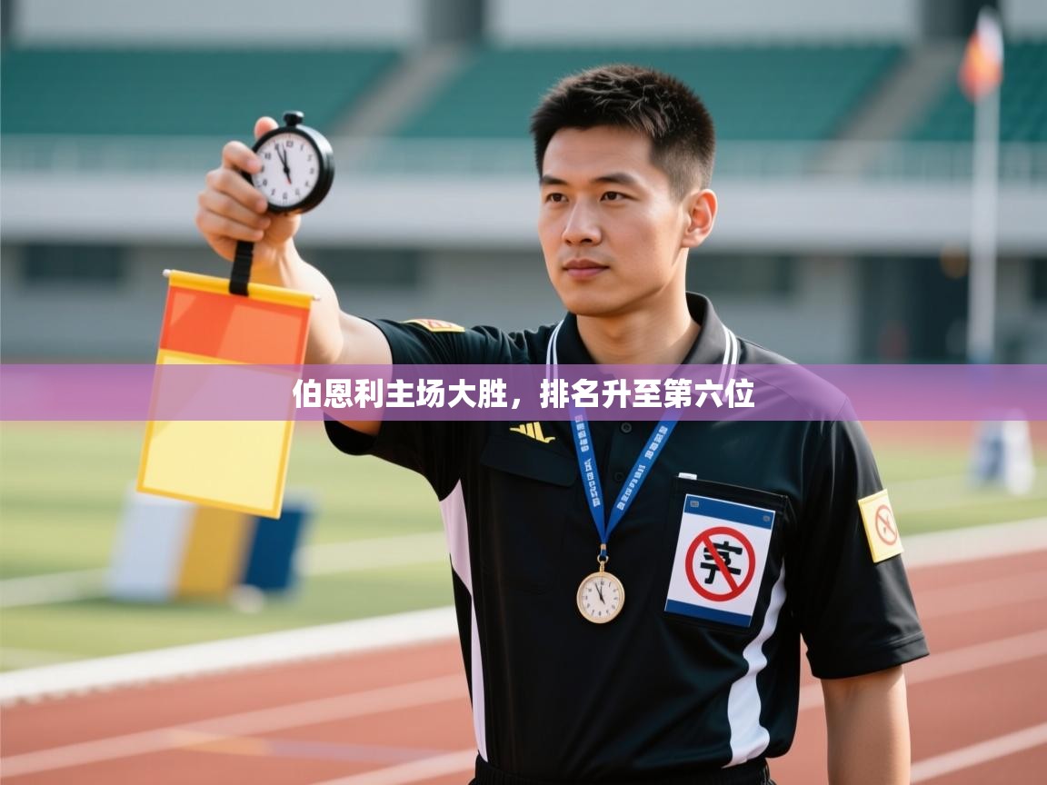 伯恩利主场大胜，排名升至第六位