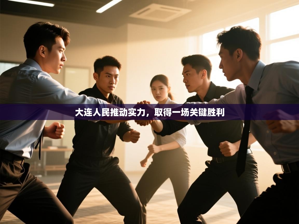 大连人民推动实力，取得一场关键胜利  第1张