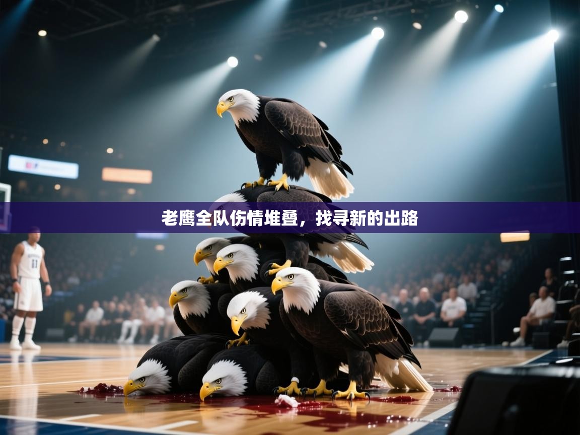 老鹰全队伤情堆叠，找寻新的出路  第1张