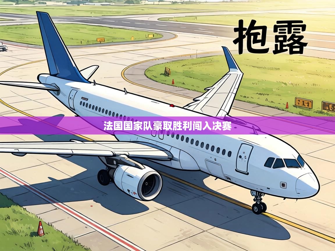 法国国家队豪取胜利闯入决赛 第1张