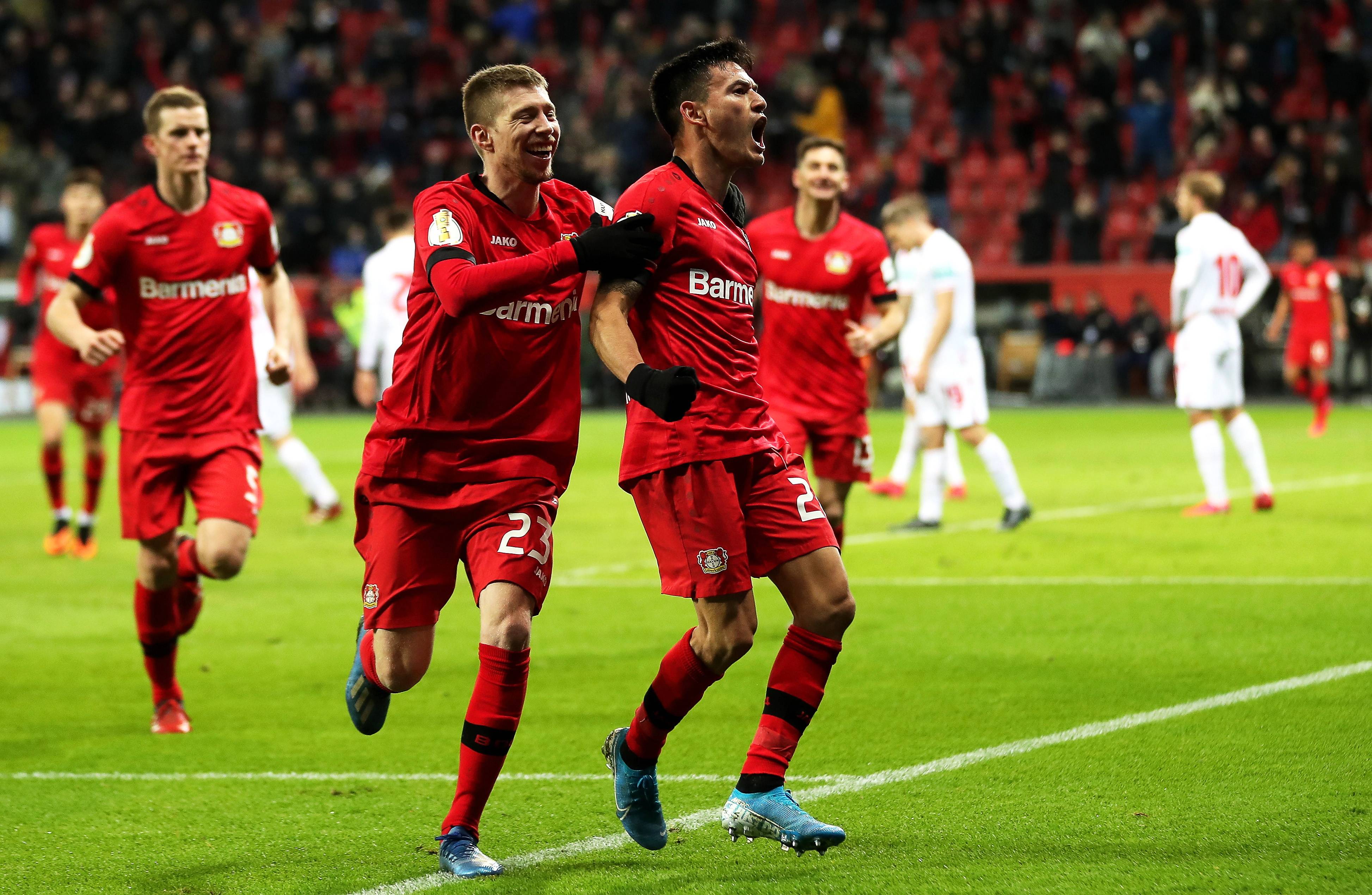 勒沃库森击败汉诺威，稳扎稳打争取欧战资格的简单介绍