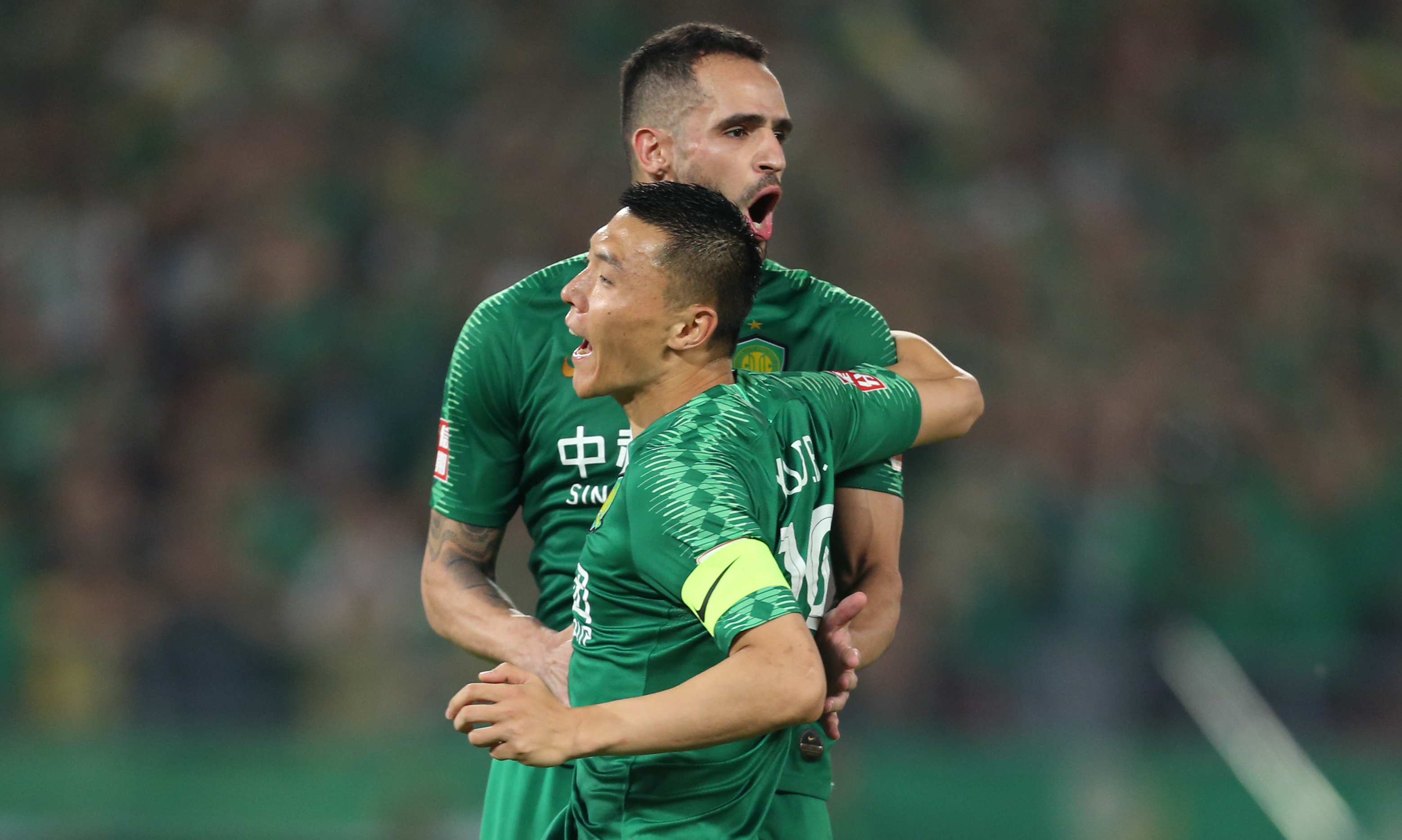 中超升班马对战，华夏幸福对阵重庆斯威的简单介绍