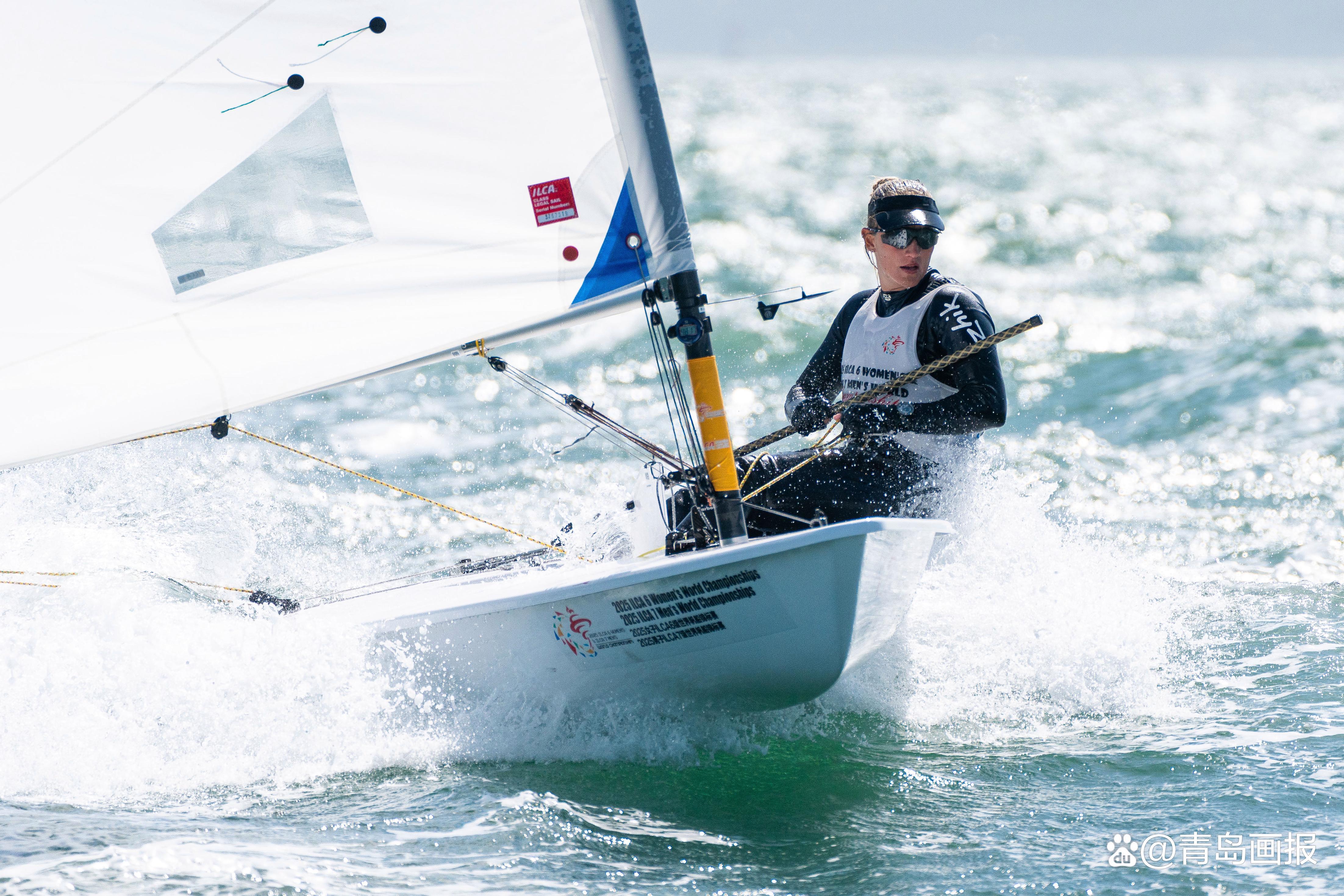 驾驭风浪：帆船选手挑战极限的简单介绍