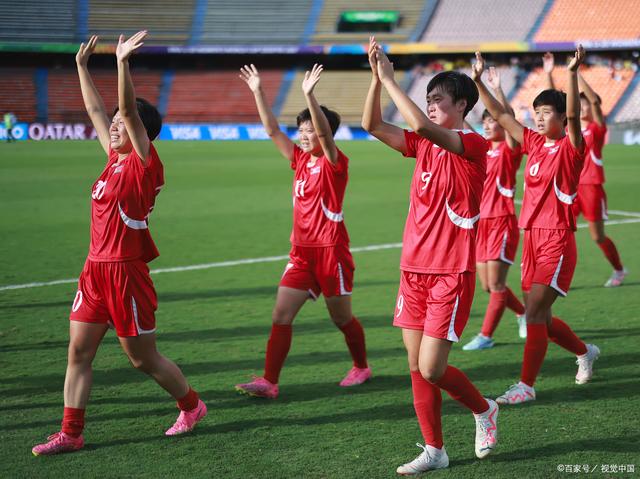 朝鲜女足意外战胜日本队,引发关注 朝鲜女足意外战胜日本队,引发关注