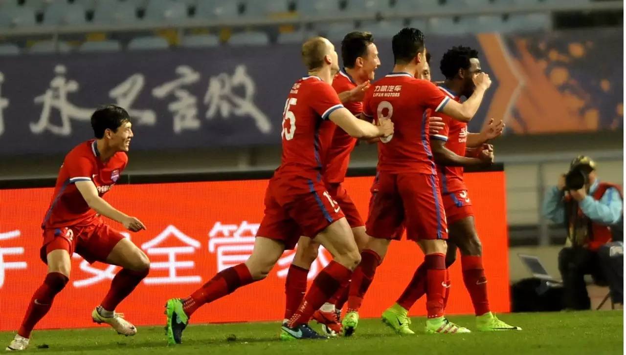 包含重庆力帆客场胜利,中超战绩有所改观的词条 包含重庆力帆客场胜利,中超战绩有所改观的词条