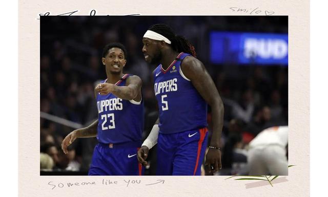 关于快船不敌太阳，乔治伤愈复出表现出色的信息