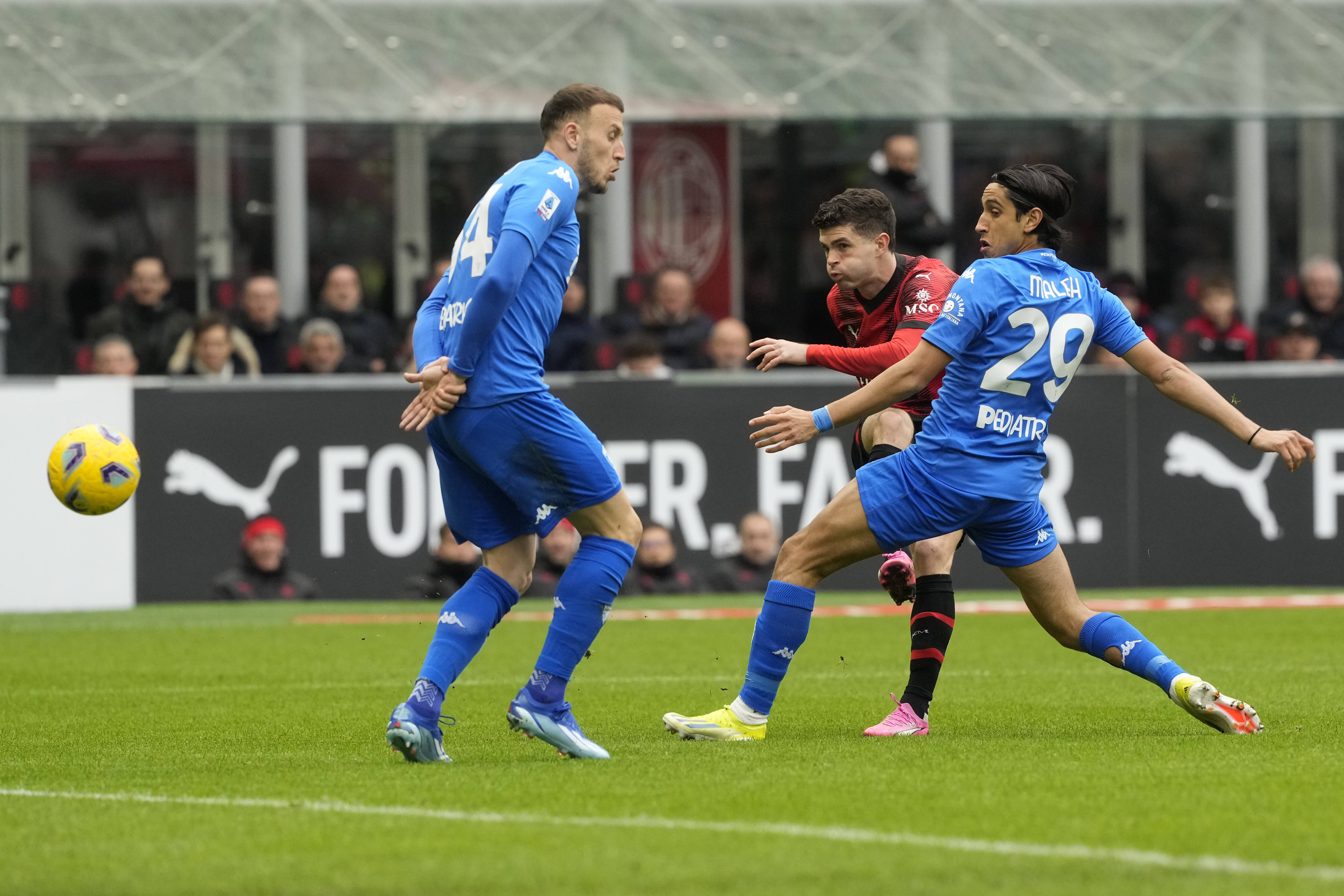 AC米兰客场平局,球队表现出色的简单介绍 AC米兰客场平局,球队表现出色的简单介绍