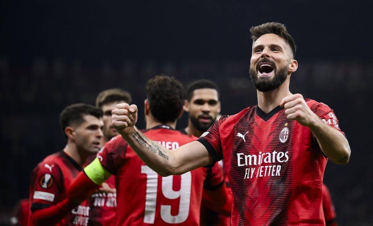 AC米兰客场平局,球队表现出色的简单介绍 AC米兰客场平局,球队表现出色的简单介绍