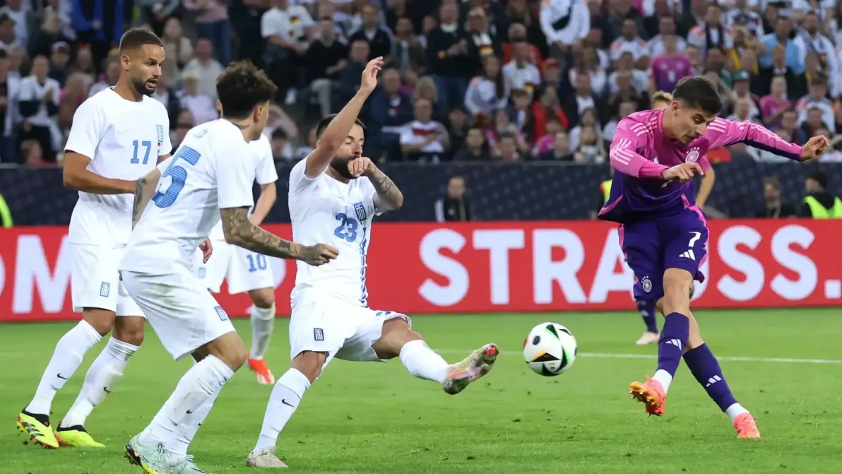 德国队遭遇苏格兰逆转，遗憾失利