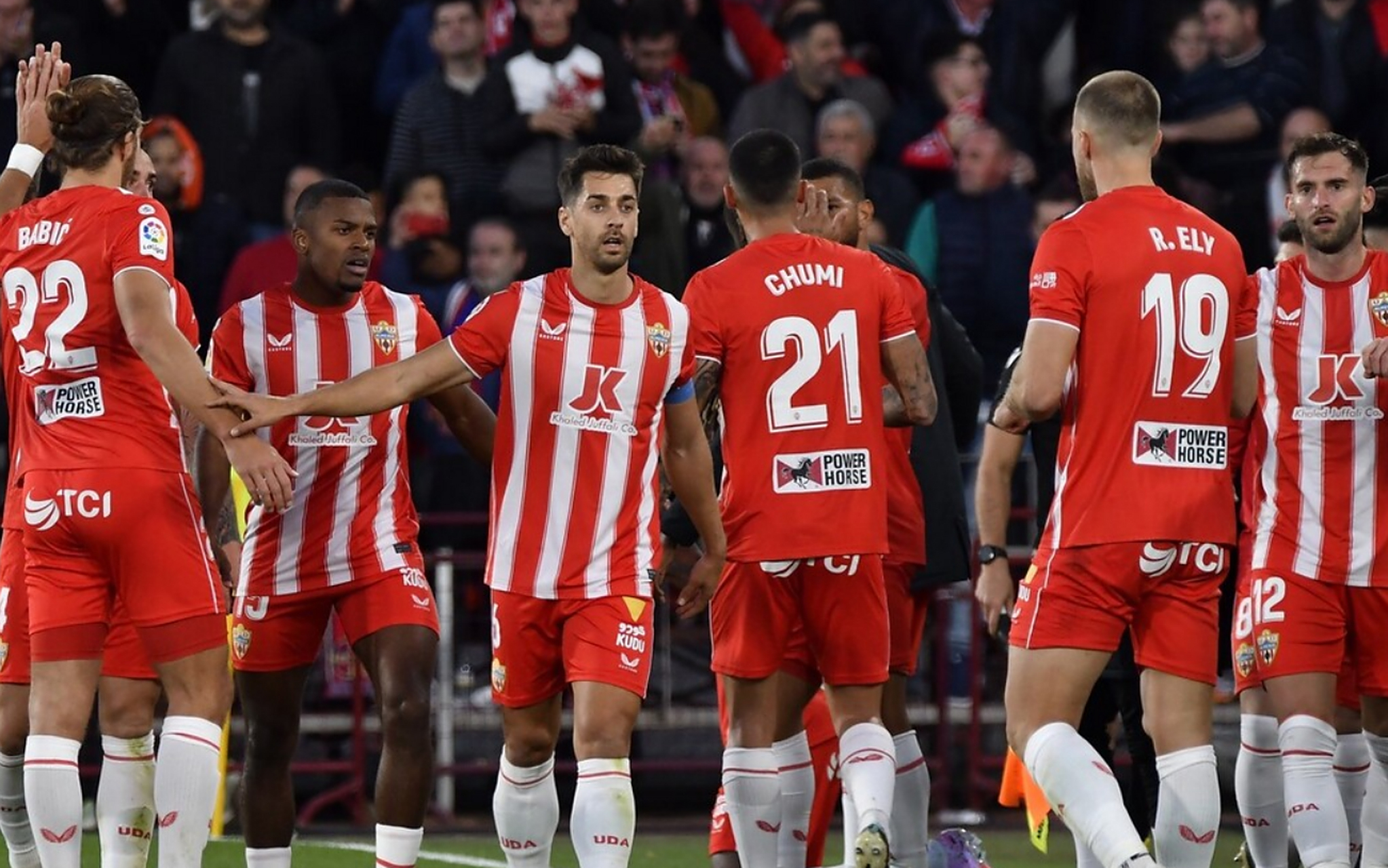 阿尔梅里亚客场大捷,距离保级更近一步!的简单介绍 阿尔梅里亚客场大捷,距离保级更近一步!的简单介绍