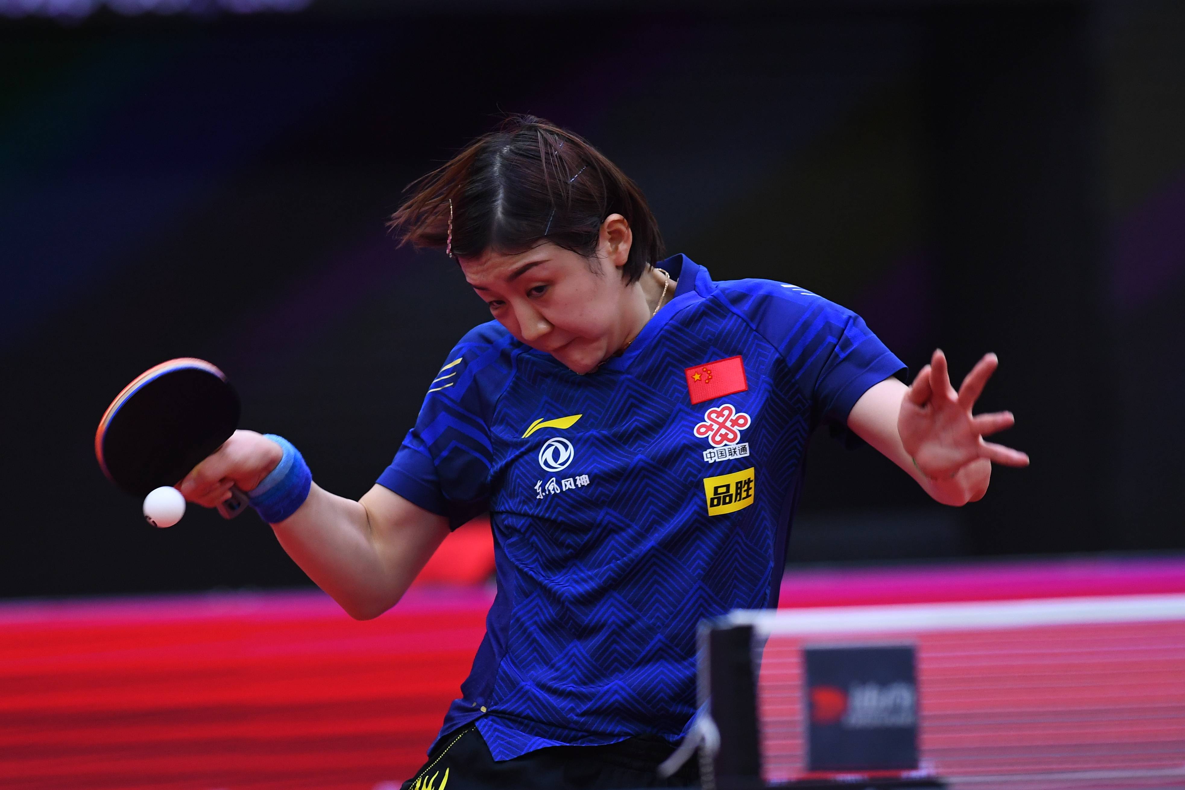 捷克乒乓球选手技压群雄,夺得金牌! 捷克乒乓球选手技压群雄,夺得金牌!